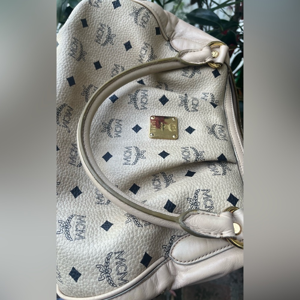 Mcm bag - Picture 7 of 14